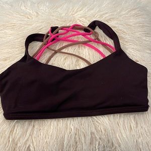 LuLu Lemon Sports Bra